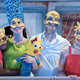 Illustration for article titled What will emThe Simpsons/em look like after the apocalypse?